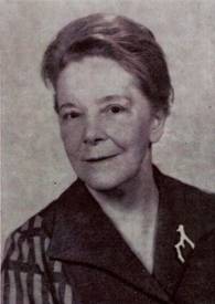 Prof. Maria Kiełczewska